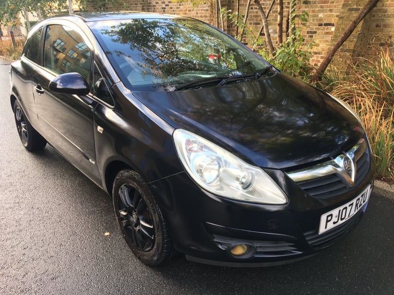image for Vauxhall Corsa 1.2 , Ulez Free, Low Mileage MOT, Hatchback, small car
