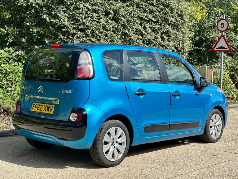 2012 Citroen C3 Picasso 1.6 HDi VTR+ *£35 Road Tax* New Years MOT