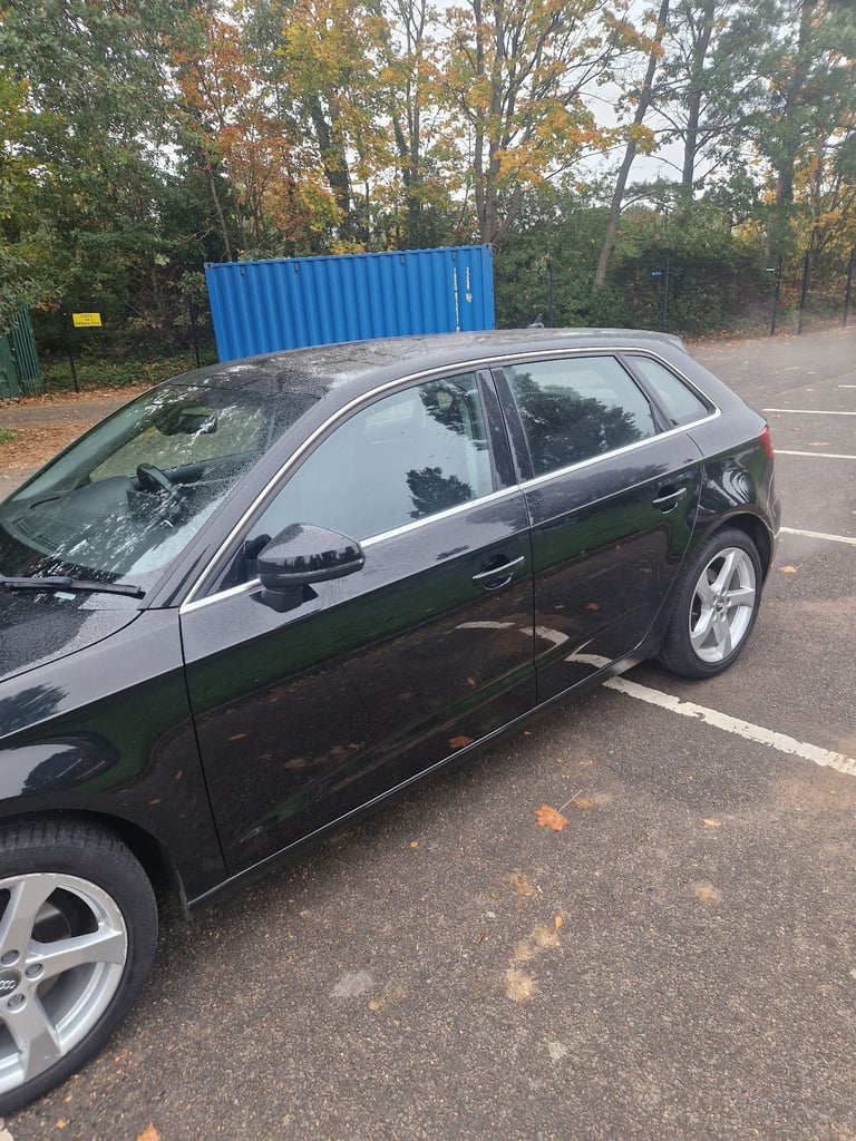 Audi, A3, Hatchback, 2018, Manual, 1495 (cc), 5 doors
