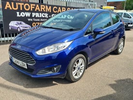 Ford Fiesta 1.25 Zetec New Shape, Will be valeted, Lovely Car in Lovely Conditio