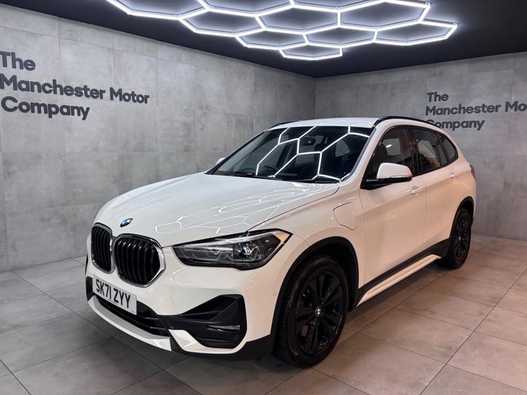 2021 BMW X1 1.5 25e 10kWh Sport Auto xDrive Euro 6 (s/s) 5dr ESTATE Petrol/Electric Hybrid Automatic