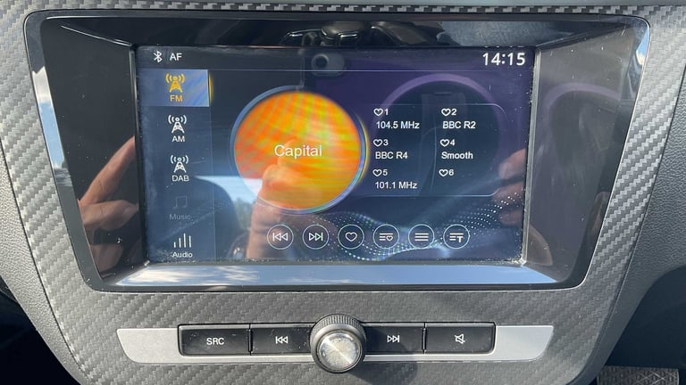 2019 MG MG ZS 1.0T GDi Exclusive 5dr DCT Hatchback Petrol Automatic