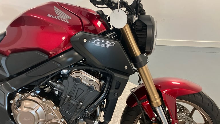 2022 Honda CB Honda CB650RA (22MY) SPORTS Petrol Manual