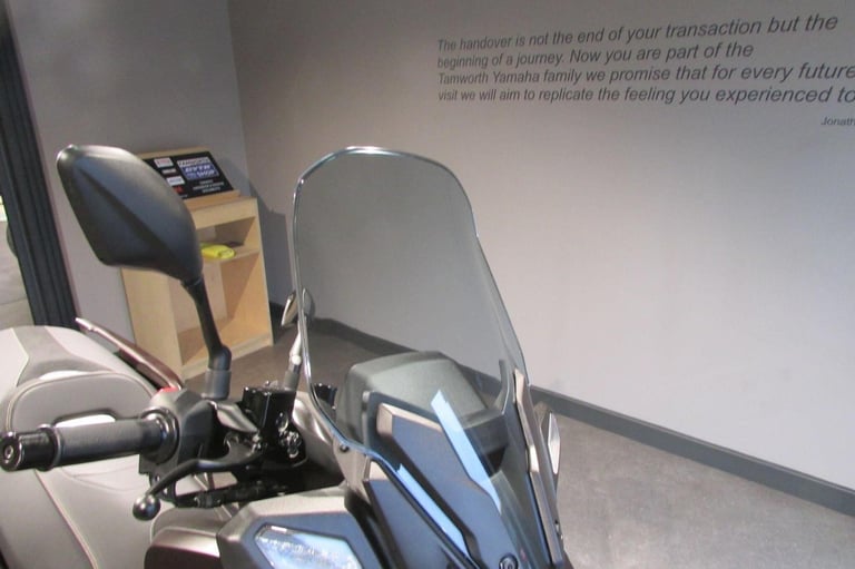 2024 Yamaha XMAX 125 125 TECH MAX CVT V-Belt Euro 5