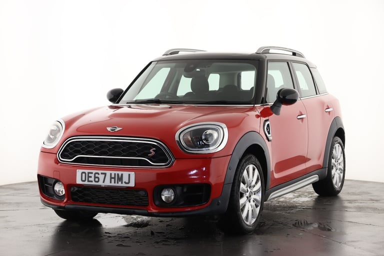2017 MINI Countryman 2.0 Cooper S 5dr Auto Hatchback Petrol Automatic