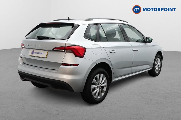 2022 Skoda Kamiq 1.0 TSI 95 S 5dr HATCHBACK PETROL Manual