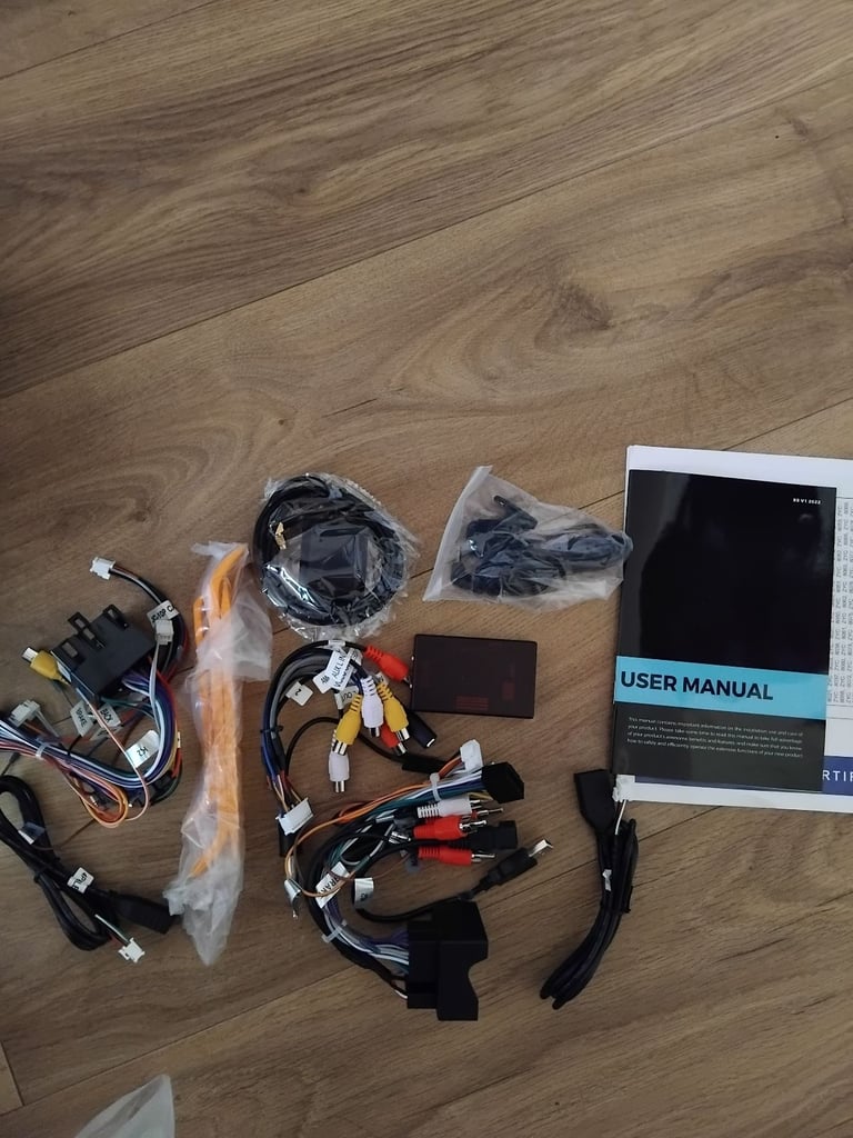 New Vauxhall Astra Corsa Zafira Android Stereo 