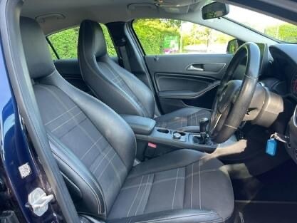 2017 Mercedes-Benz A-Class A180d SE 5dr HATCHBACK Diesel Manual