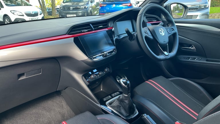 2023 Vauxhall Corsa 1.2 GS 5dr Petrol Hatchback Hatchback Petrol Manual
