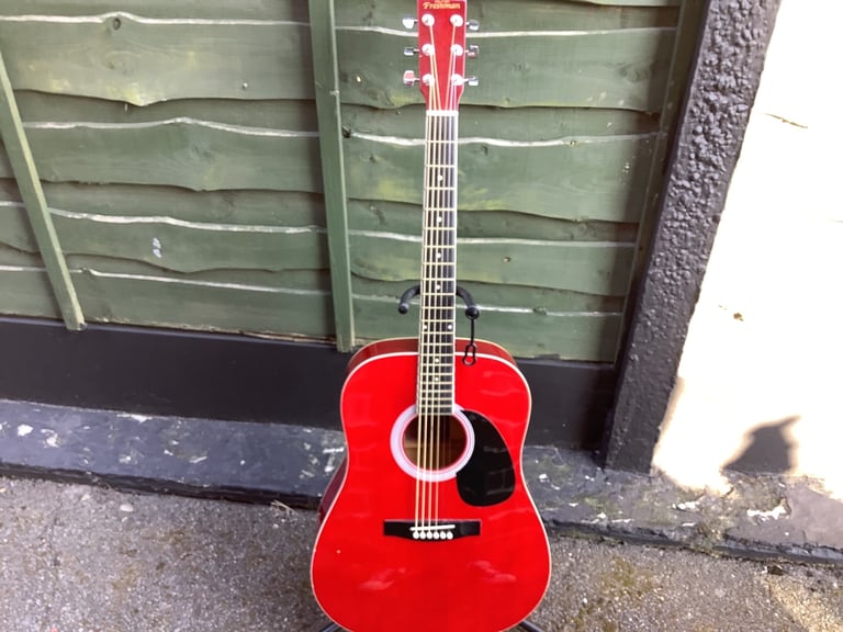 image for Freshman Acoustic Guitar*Youtube Video*