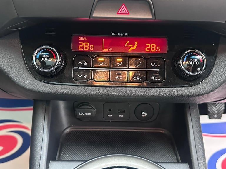 2015 Kia Sportage 2.0 CRDi KX-2 5dr ESTATE DIESEL Manual