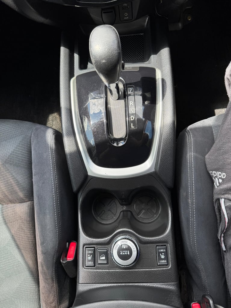 2014 Nissan X-Trail 2.0 PURE DRIVE  SUV Petrol Automatic