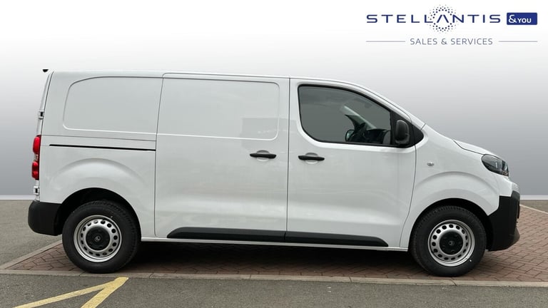 2024 Citroen Dispatch 1.5 BlueHDi Enterprise M Panel Van 6dr Diesel Manual MWB Euro 6 (s/s) (120 ...
