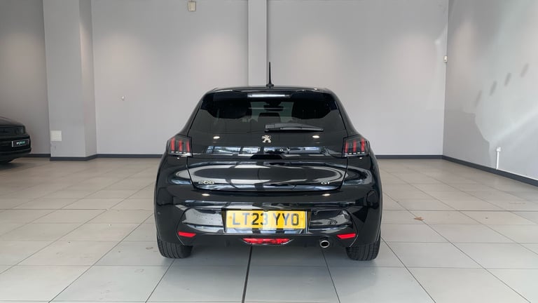 2023 Peugeot 208 1.5 BlueHDi GT Line Hatchback 5dr Diesel Manual Euro 6 (s/s) (100 ps) Hatchback ...
