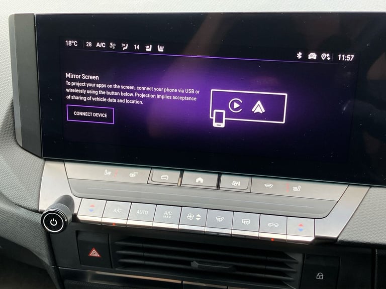 2024 Vauxhall Astra 115kW Ultimate 54kWh 5dr Auto Hatchback Electric Automatic