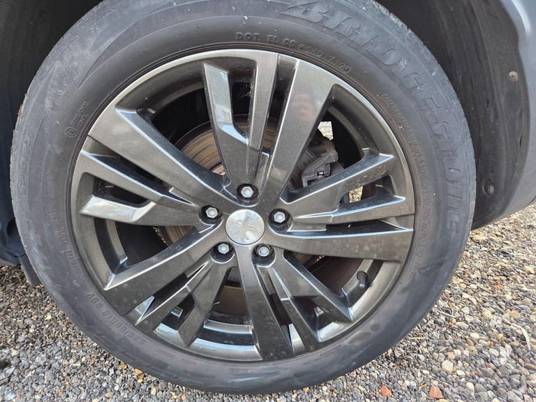 2019 Peugeot 3008 1.2 PureTech Allure Euro 6 (s/s) 5dr Petrol