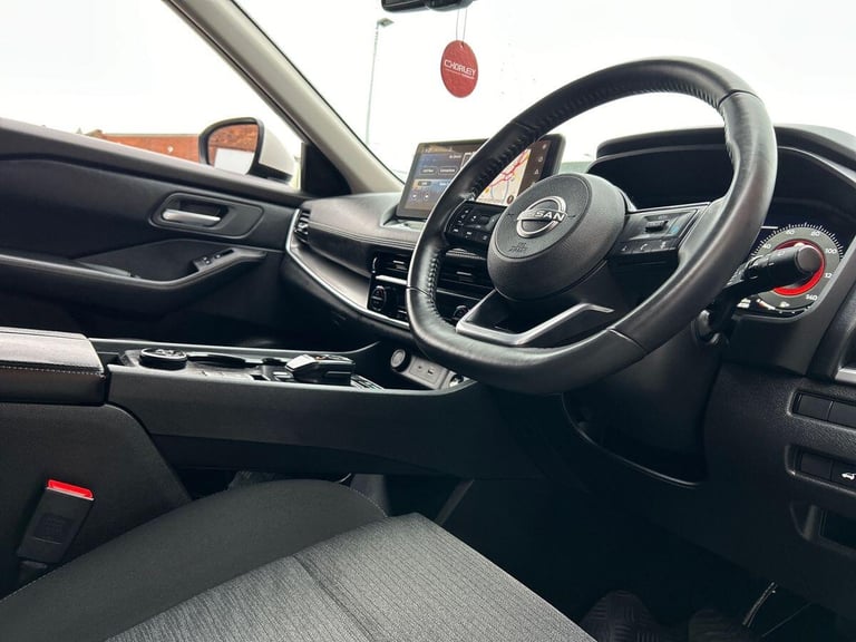 2024 Nissan X-Trail 1.5 h e-POWER N-Connecta SUV 5dr Petrol Hybrid Auto e-4ORCE Euro 6 (s/s) (2 S...