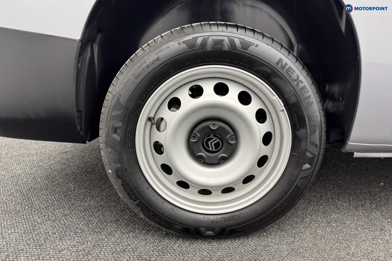 2025 Citroen Berlingo 1.5 BlueHDi 100ps Crew Van Enterprise Crew Bus Diesel Manual