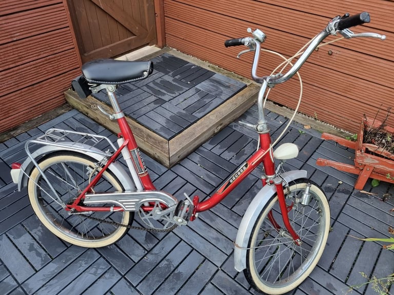 Gumtree folding bike hotsell