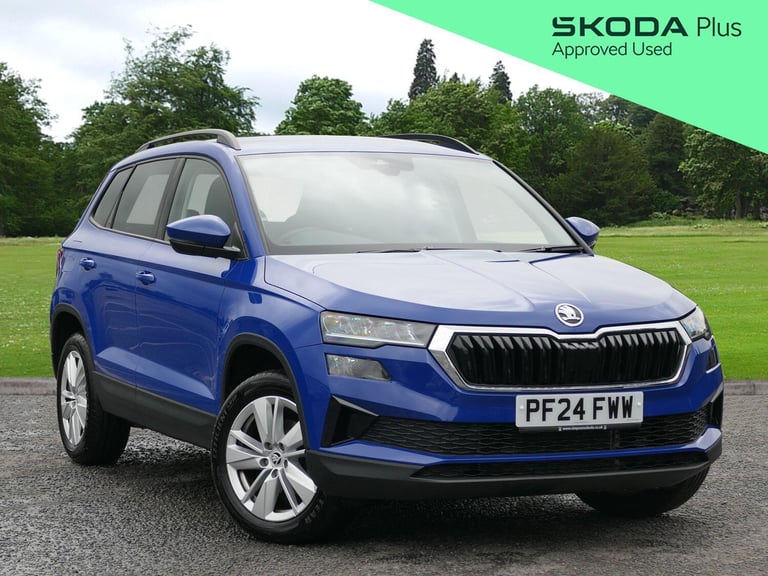 2024 Skoda Karoq 1.0 TSI SE Drive Euro 6 (s/s) 5dr ESTATE Petrol Manual