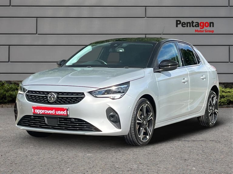  Vauxhall Corsa 1.2 Turbo Elite Edition Hatchback 5dr Petrol Manual Euro 6 s/s