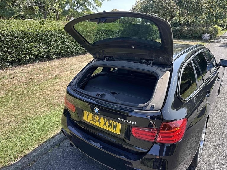 2014 BMW 3 Series 320d M Sport Estate Diesel Manual