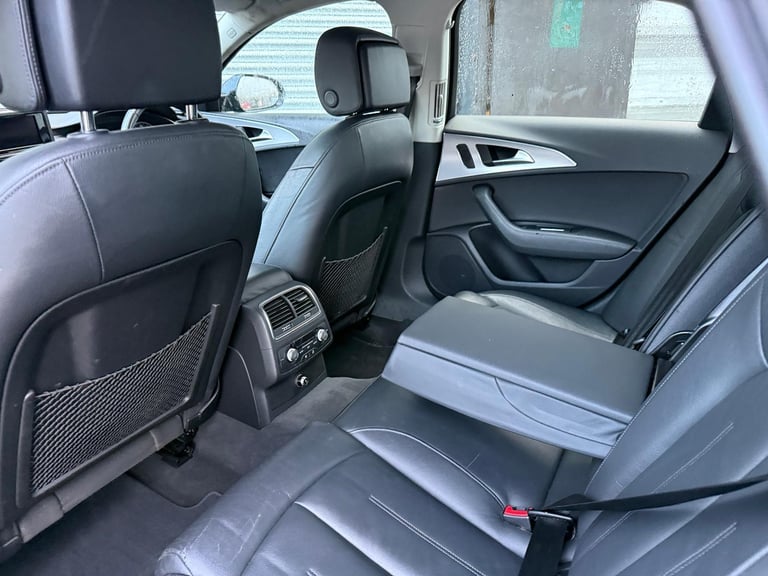 2018 18 REG AUDI A6 EXECUTIVE 1.8 AUTO DAMAGED REPAIRABLE SALVAGE