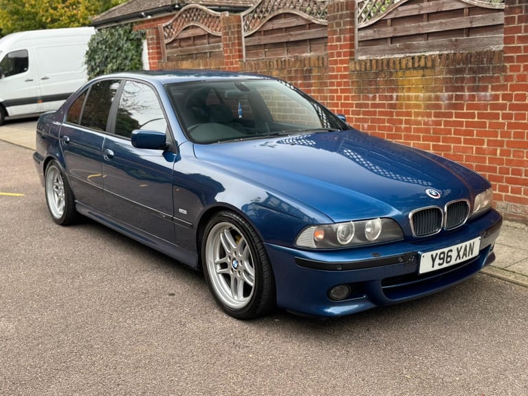 BMW, 5 SERIES, Saloon, 2001, Semi-Auto, 2979 (cc), 4 doors