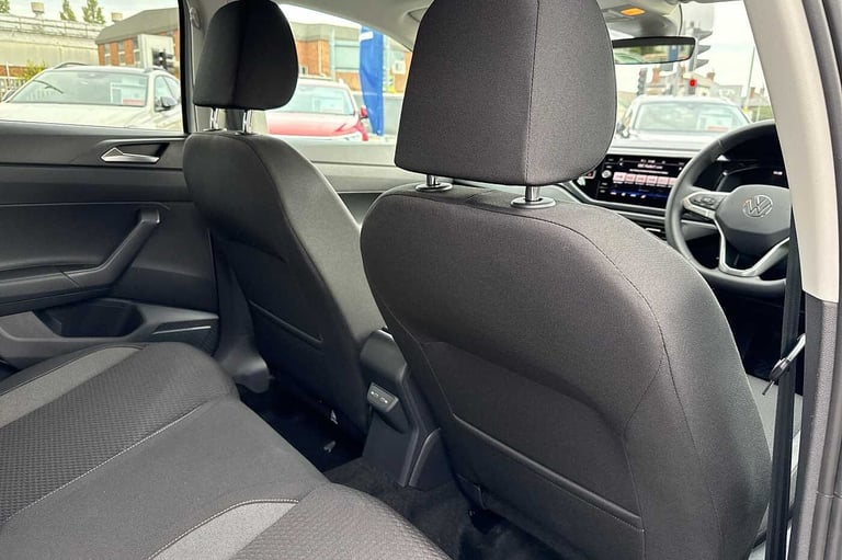 2025 Volkswagen Polo 1.0 TSI Match 5dr Hatchback Petrol Manual