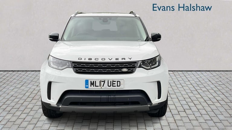  Land Rover Discovery 3.0 TD6 SE 5dr Auto SUV Diesel Automatic