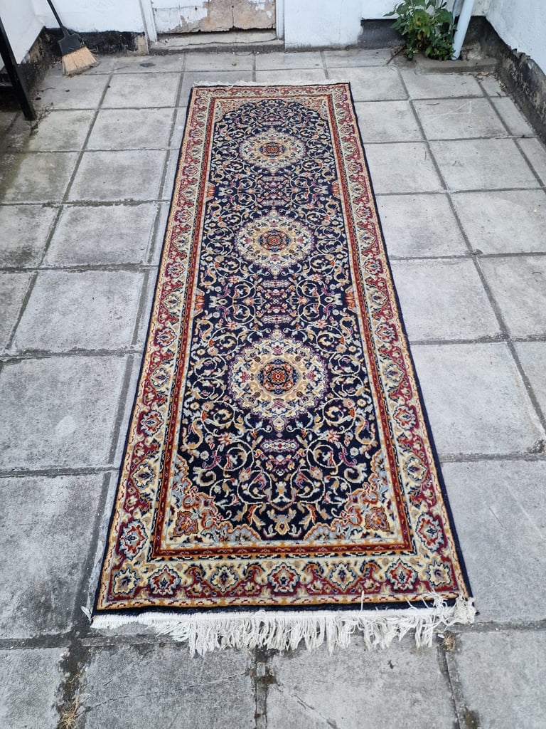image for Three Metre Iranian Persian Style Runner 