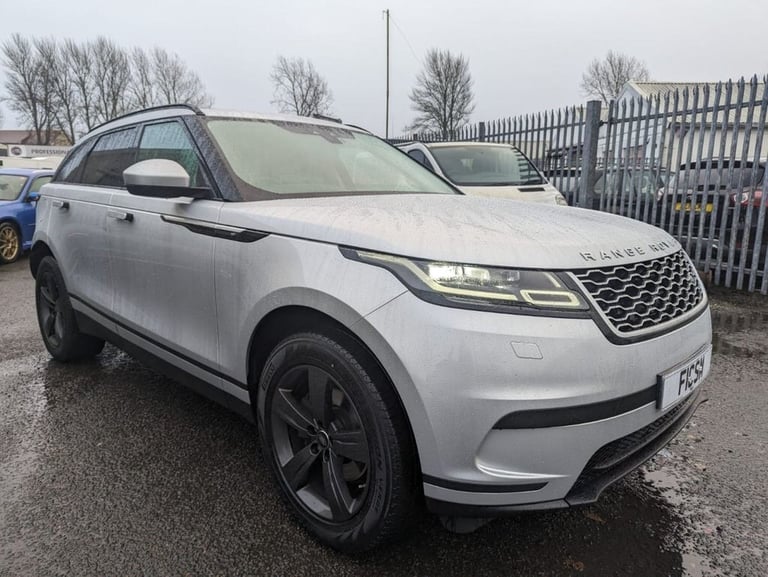 2018 Land Rover Range Rover Velar 2.0 S 5d 177 BHP Estate Diesel Automatic