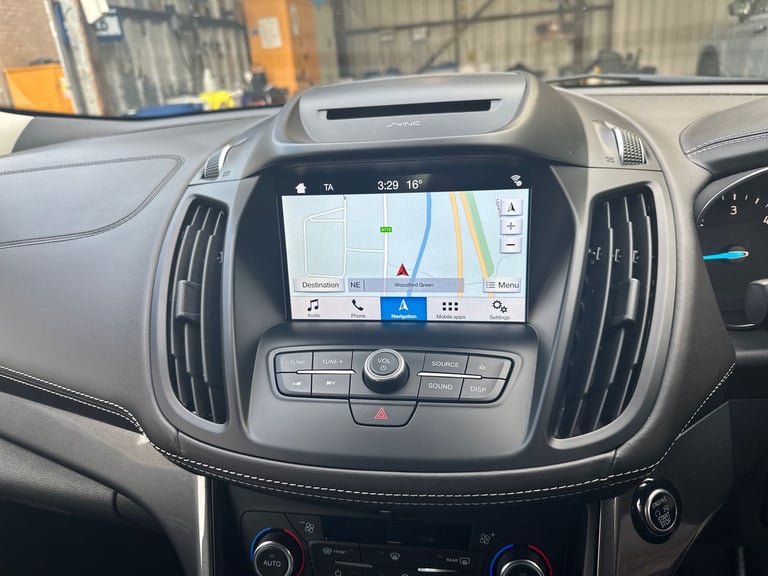 2018 Ford Kuga 2.0 TDCi 5dr 2WD HATCHBACK DIESEL Manual