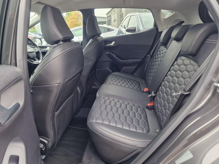 2020 Ford Fiesta 1.0T EcoBoost MHEV Vignale Edition Hatchback 5dr Petrol Manual Euro 6 (s/s) HATC...