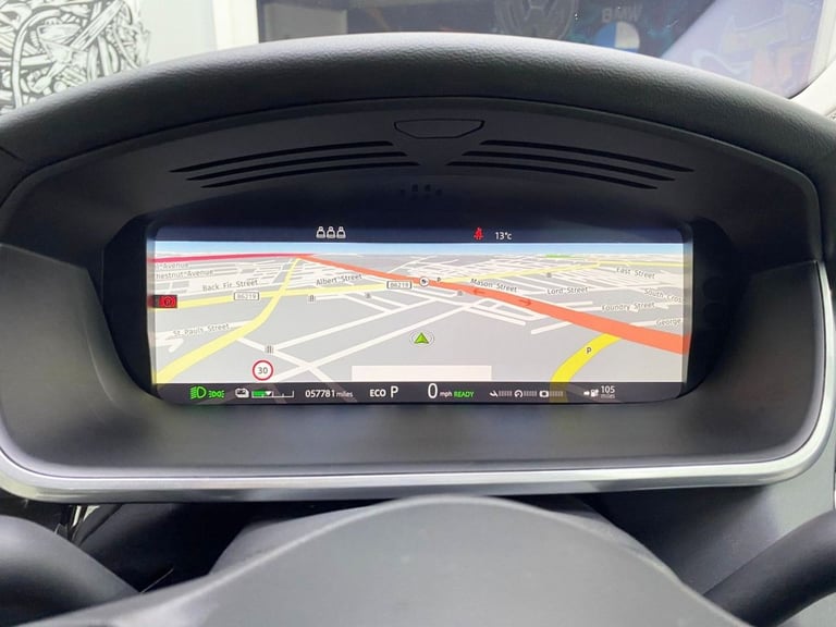 2019 Jaguar I-Pace 400 90kWh SE SUV 5dr Electric Auto 4WD (400 ps) HATCHBACK ELECTRIC Automatic