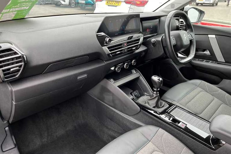 2021 Citroen C4 1.2 PureTech [130] Shine 5dr HATCHBACK PETROL Manual