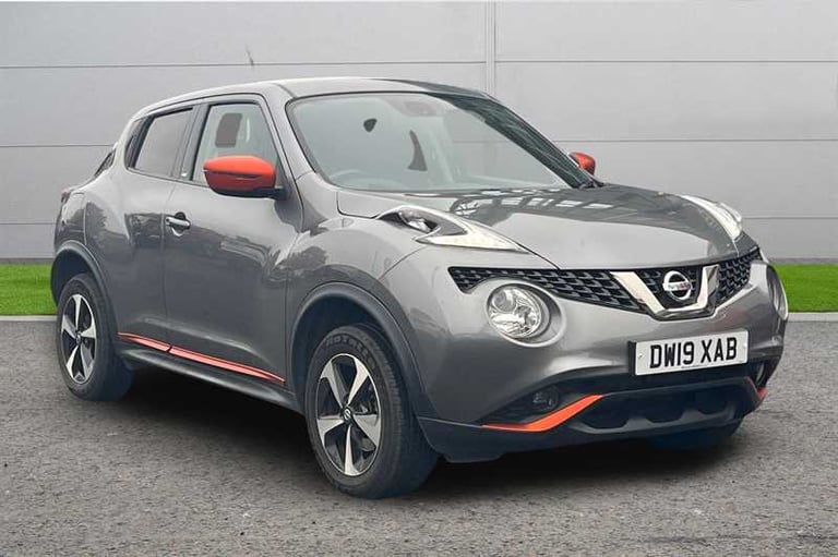 2019 Nissan Juke 1.6 [112] BOSE PERSONAL EDITION 5DR SUV Petrol Manual