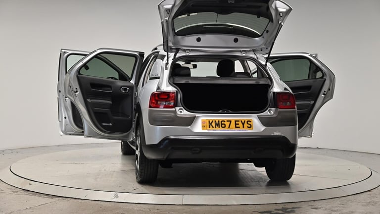  Citroen C4 Cactus 1.6 BlueHDi Flair Euro 6 5dr Diesel Manual