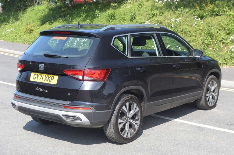SEAT Ateca Tdi 4drive Se Technology Dsg Diesel