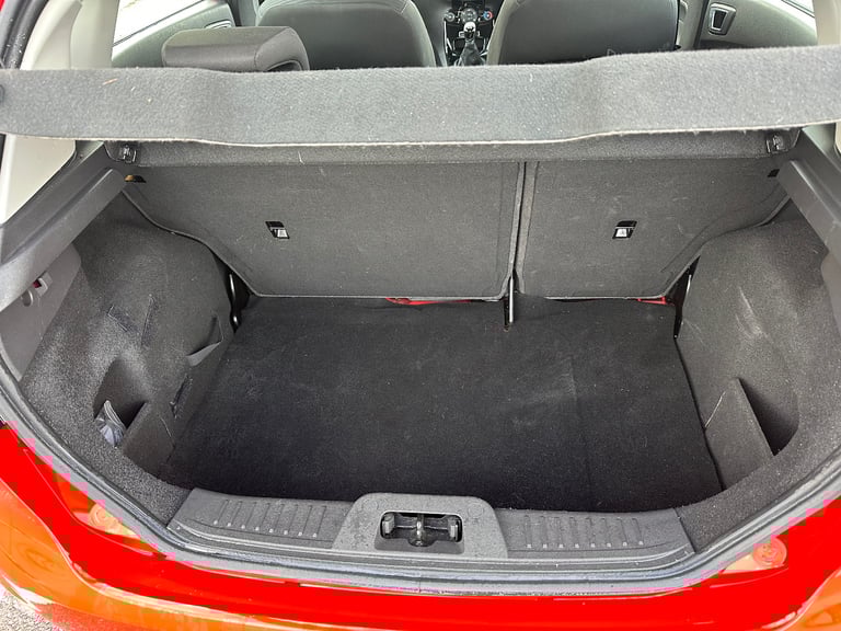 Ford, FIESTA, Hatchback, 2015, Manual, 998 (cc), 5 doors
