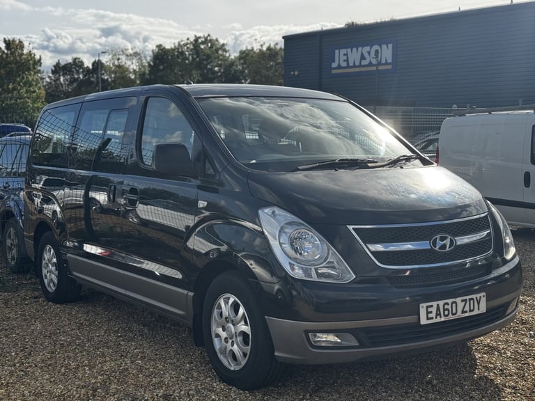HYUNDAI I800 2.5 CRDi Style 2010