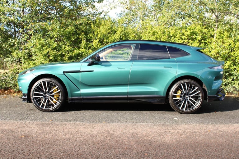 2023 Aston Martin DBX 4.0 V8 707 SUV 5dr Petrol Auto 4WD Euro 6 (s/s) (707 ps) HATCHBACK Petrol A...