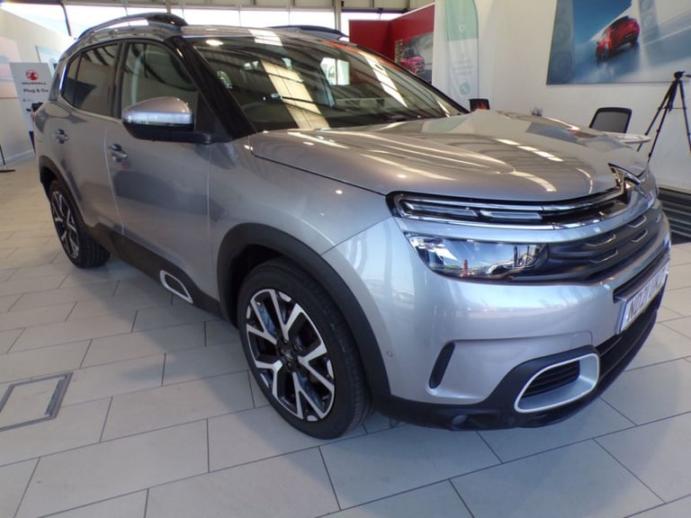image for  Citroen C5 Aircross 1.2 PureTech 130 Flair Plus 5dr EAT8 Petrol
