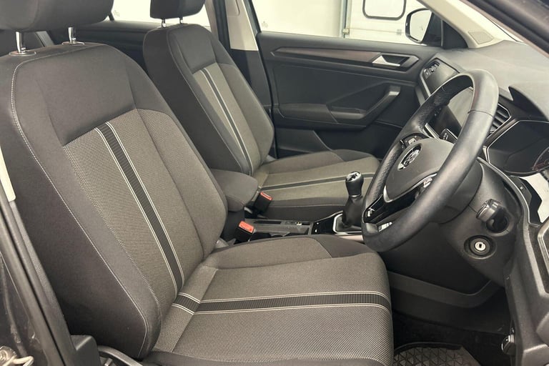  Volkswagen T-Roc 1.0 TSI 2020MY SE Petrol Manual