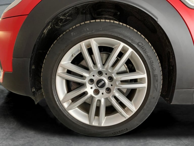 2021 MINI Countryman 1.5 Cooper S E Exclusive ALL4 PHEV 5dr Auto HATCHBACK PETROL/ELECTRIC Automatic