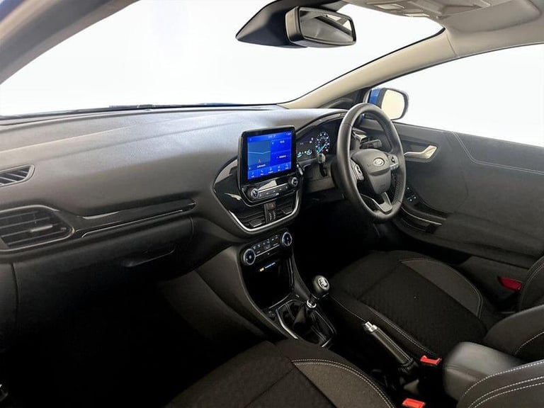 2023 Ford Puma 1.0 EcoBoost Hybrid mHEV Titanium 5dr HATCHBACK PETROL Manual