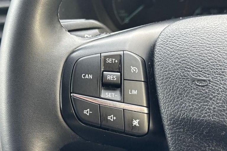 2023 Ford Transit Custom 320 Limited L1 SWB Double Cab In Van FWD 2.0 EcoBlue 130ps Low Roof, AFT...