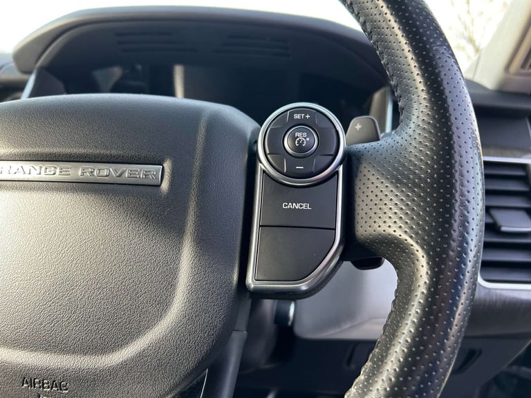 2016 Land Rover Range Rover Sport 3.0 Range Rover Sport HSE SDV6 Auto 4WD 5dr SUV Diesel Automatic