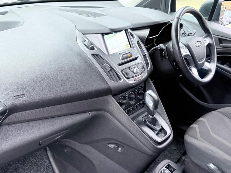 2018 Ford Transit Connect 1.5 TDCi 120ps Trend Van Powershift PANEL VAN DIESEL Automatic