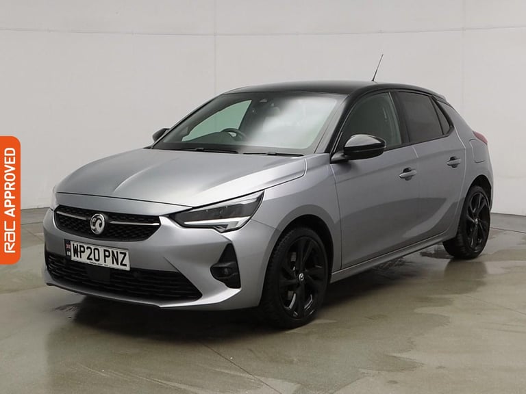 2020 Vauxhall Corsa 1.2 Turbo SRi Premium 5dr HATCHBACK PETROL Manual